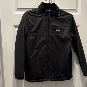 Patagonia Black Fleece Jacket